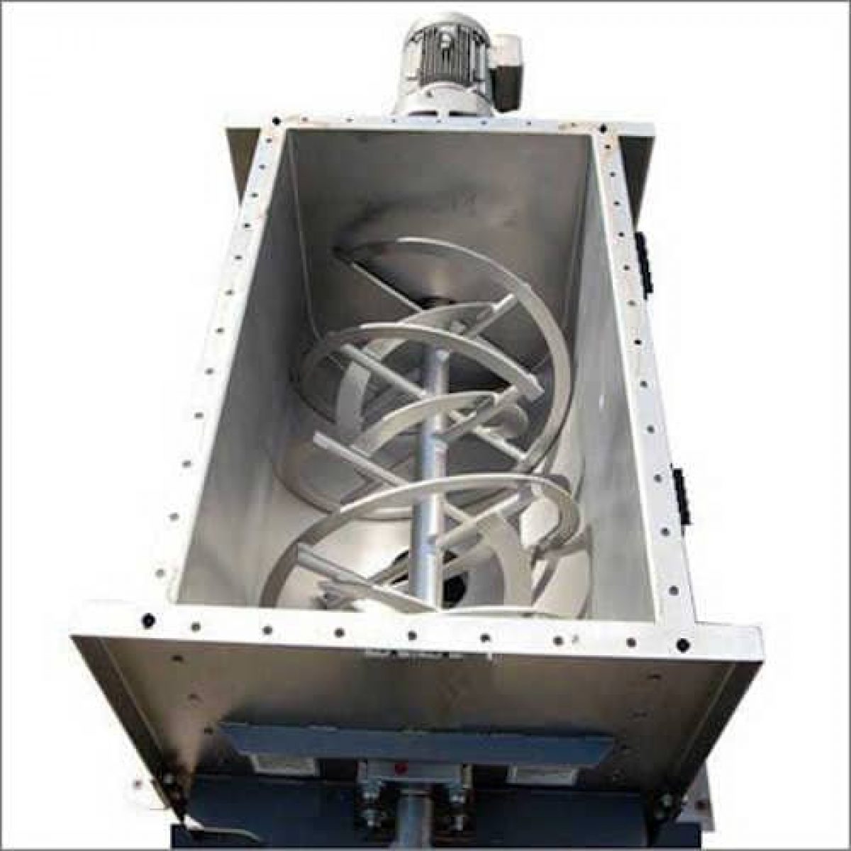 Ribbon Blenders