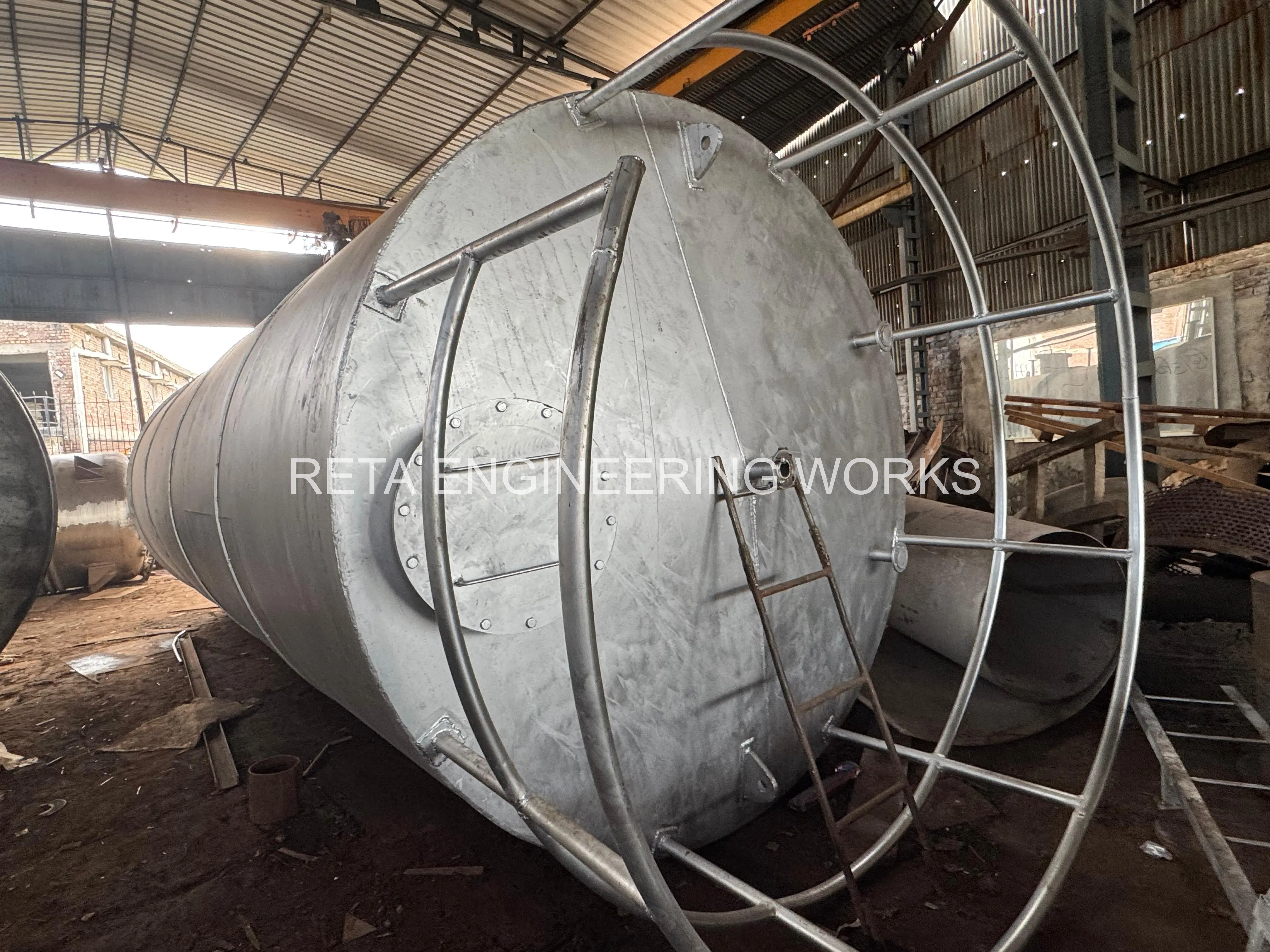 Industrial Chimney