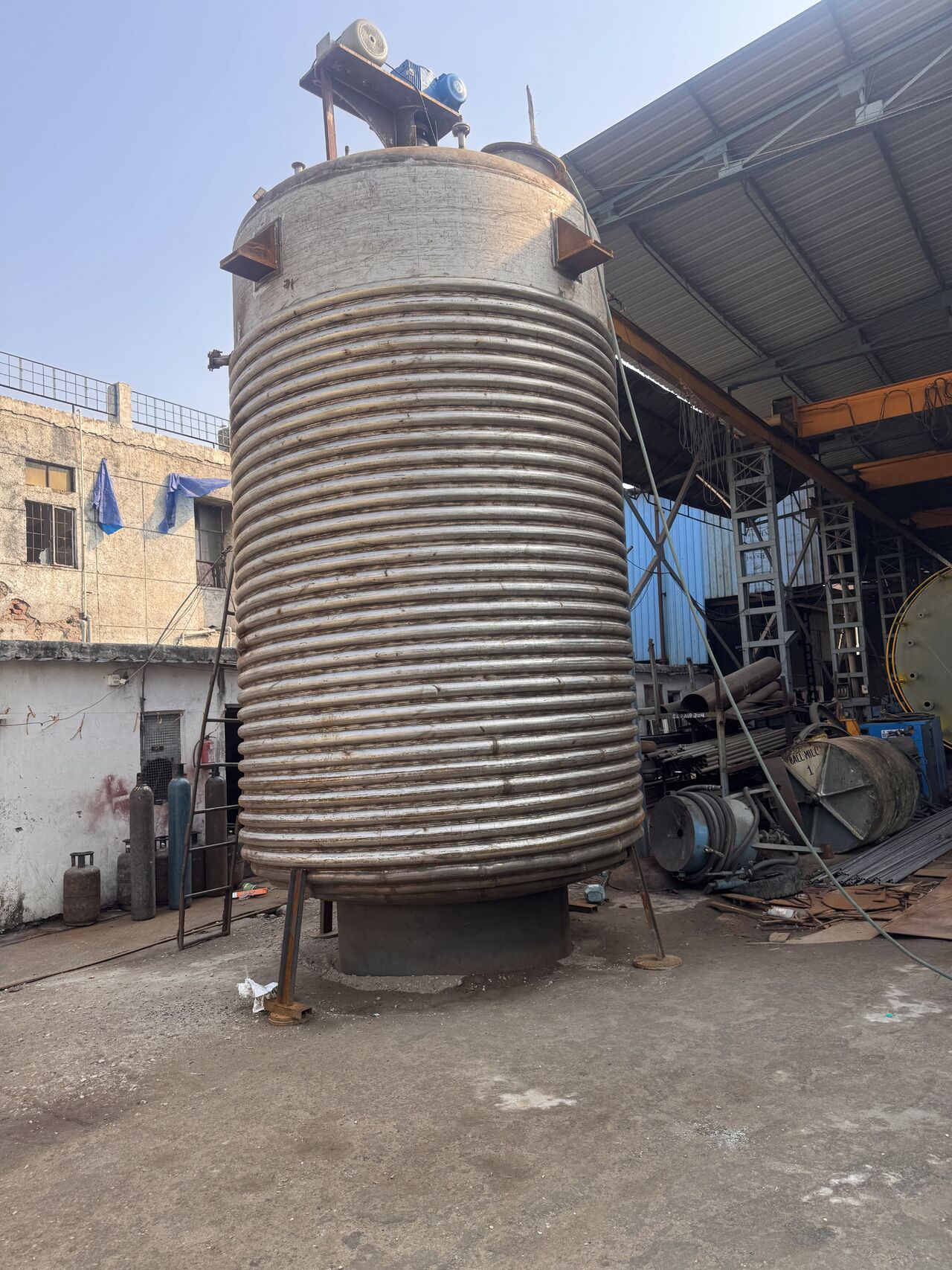 Reactor Vessel