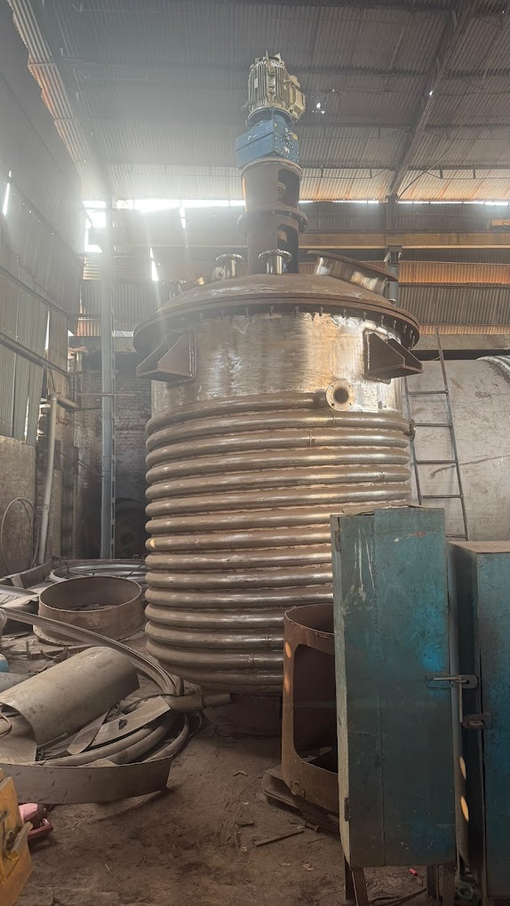 Storage Tank