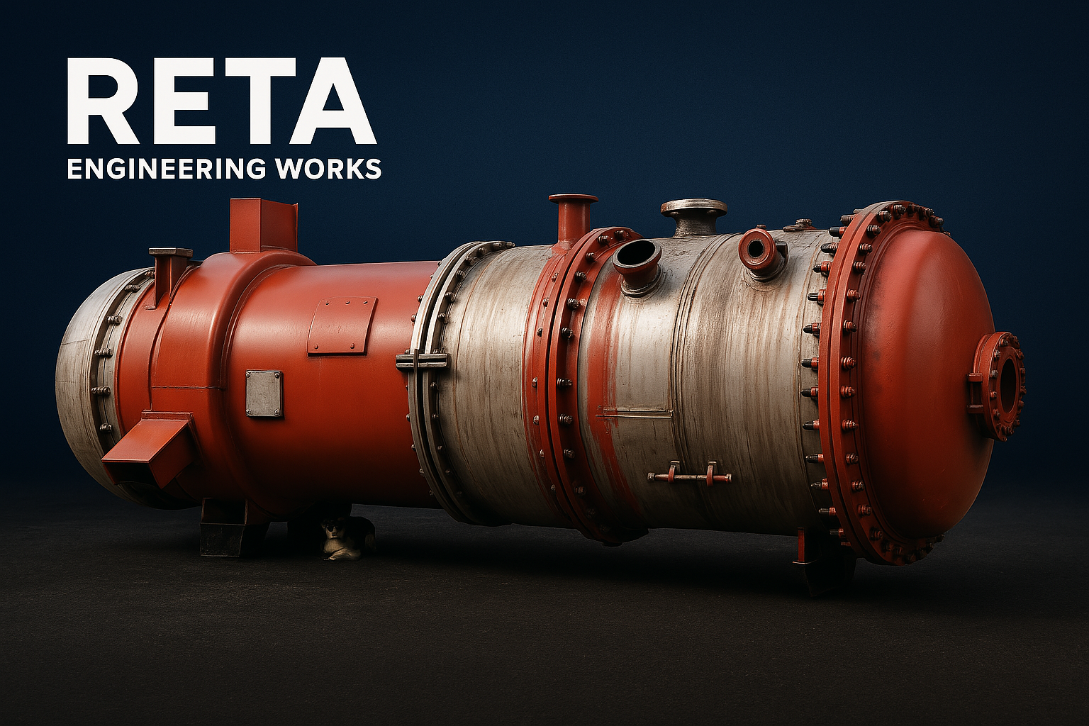 Pressure Vessel