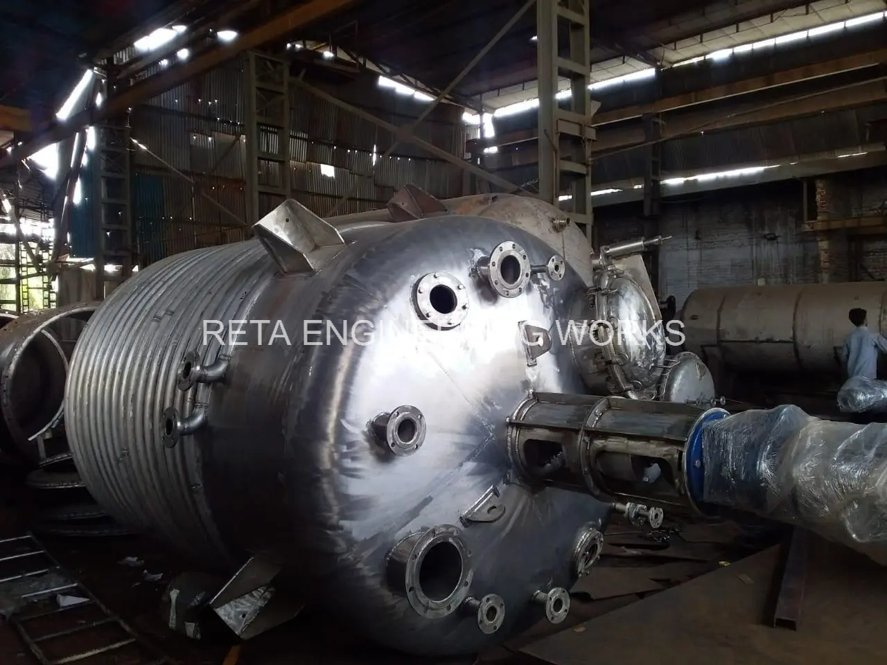 Limpet Coil Reactor