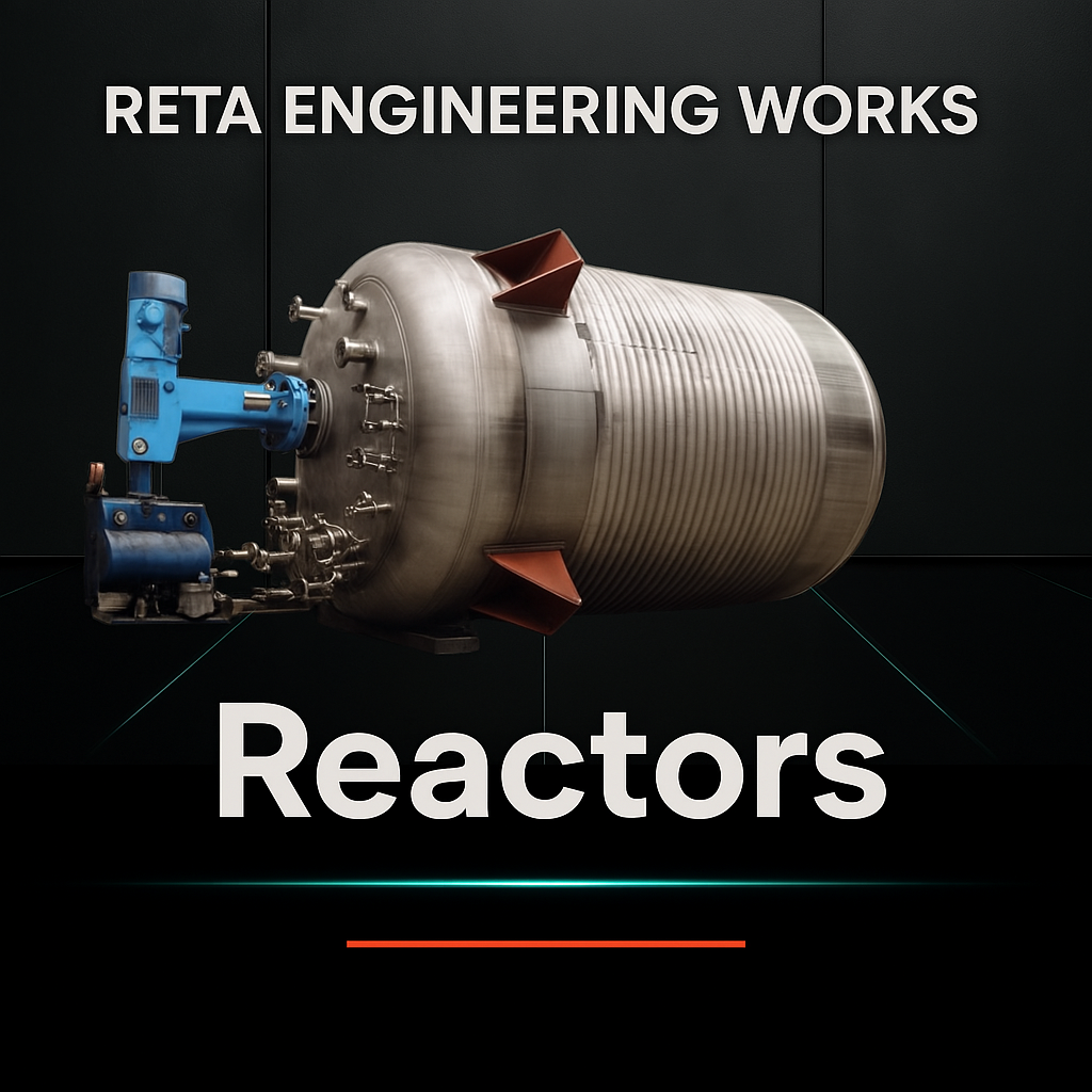 Jacketed Reactor