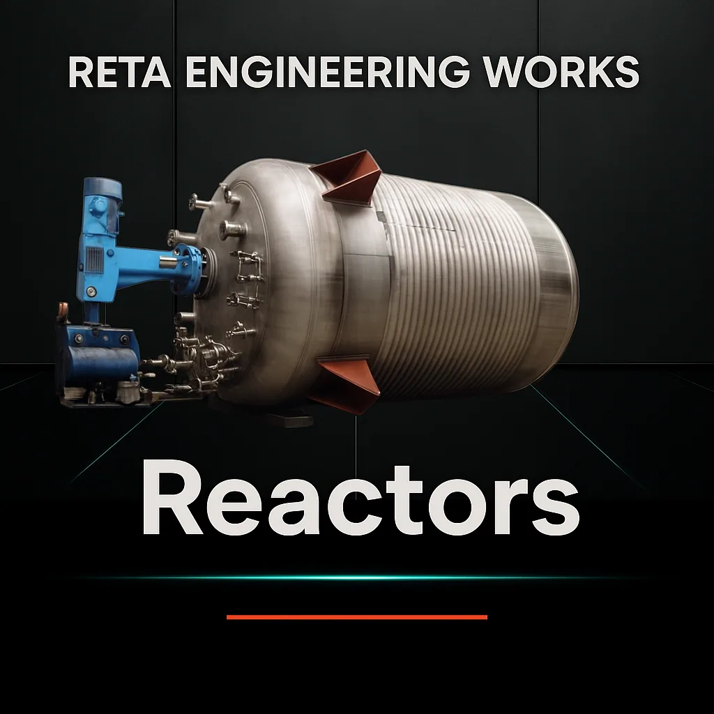 Industrial Reactor