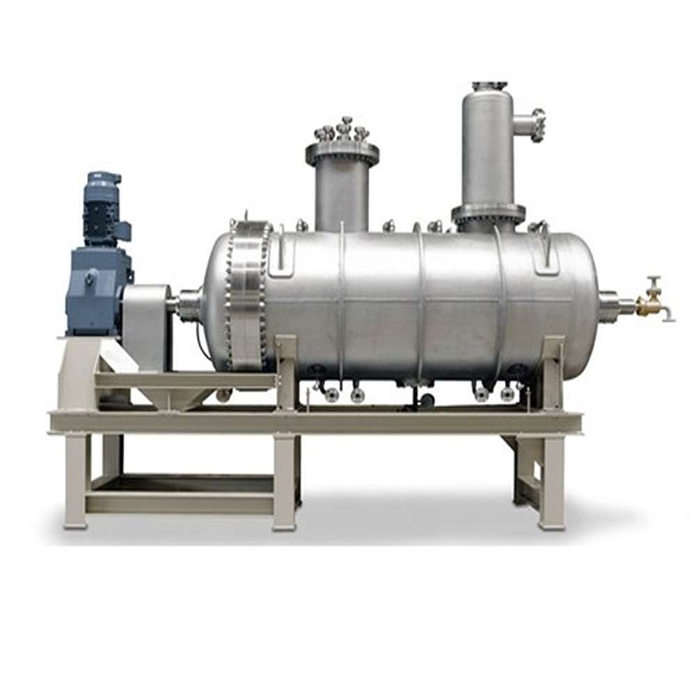 Rotary Vacuum Dryer