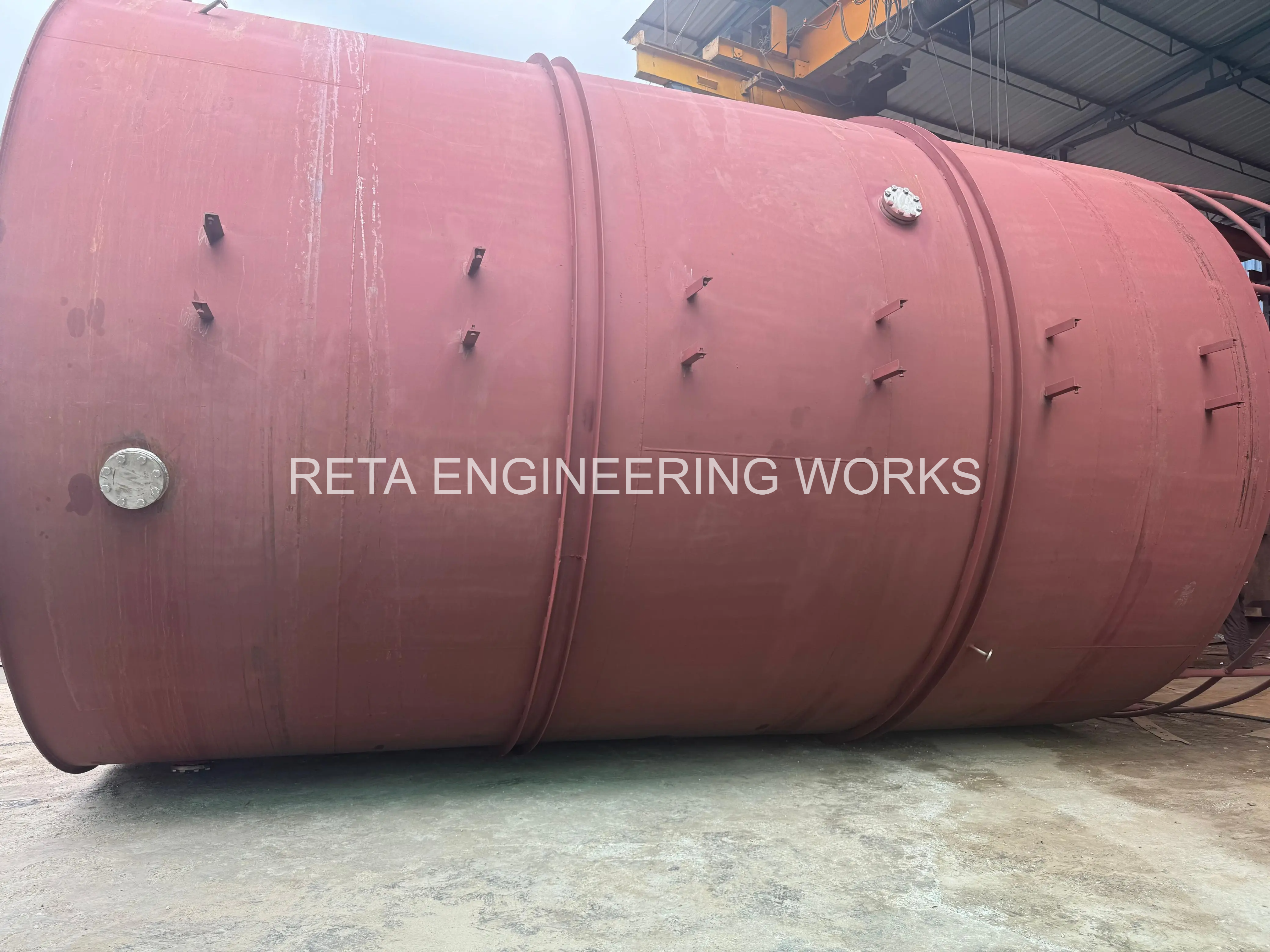 SS 316 Storage Tank